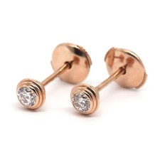 Cartier Damour Earrings