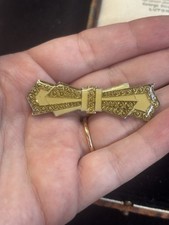 Vintage Art Deco Revival Bow