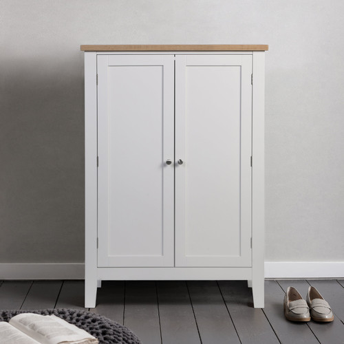 Leines shoe storage cabinet - storage,