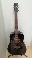 YAMAHA FG720S acoustic guitar