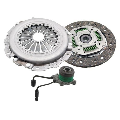 Set clutch with - 1x, of