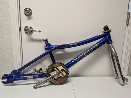 Blue 1999 vertigo mid - 1999, gt