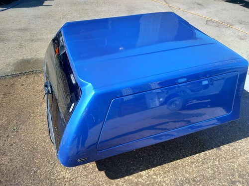 Isuzu max truckman canopy - d,