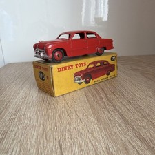 Dinky Toys 170 Ford Fordor