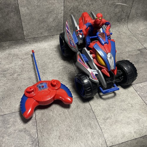 The amazing spider man - the, quad