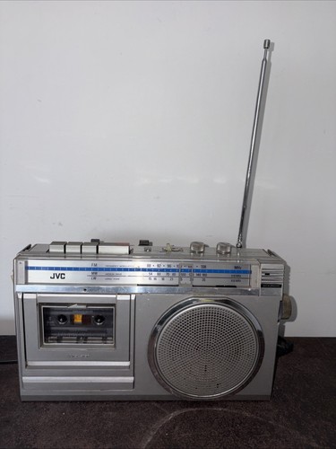 Jvc 250lb vintage radio - rc-250lb,
