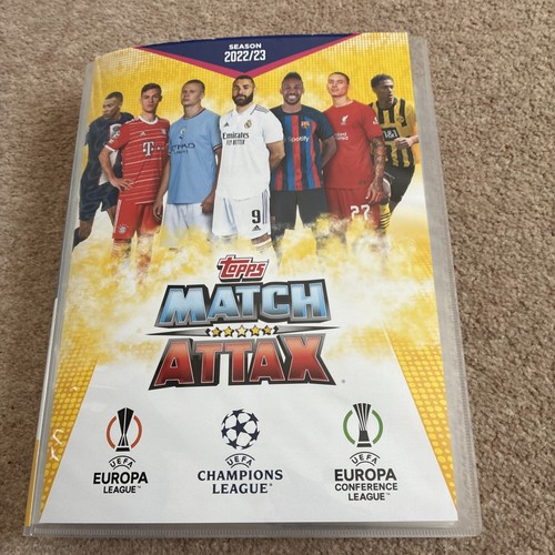 Match attacks almost empty - attacks,