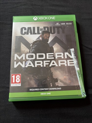 Call duty modern warfare - modern,