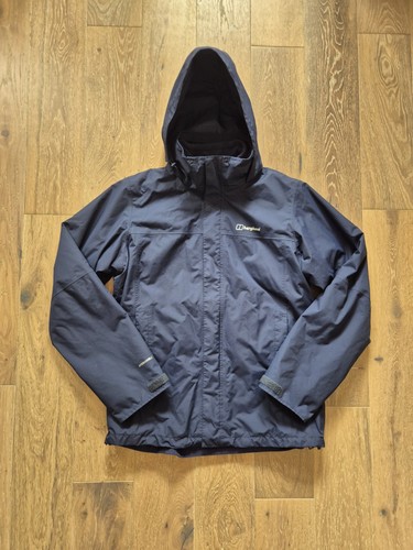 Berghaus jacket mens - 3, in