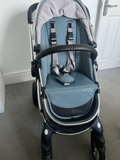 Egg Stroller And Accessories - Cool Mist