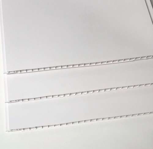 Matt white pvc - white,