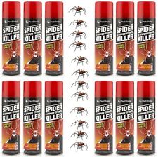 Spider Creepy Crawly Insect Repellent Killer Spray No More Pest Control 200ml