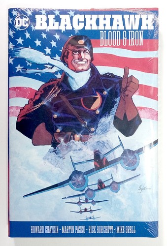 Blackhawk blood iron vol 1 - iron,