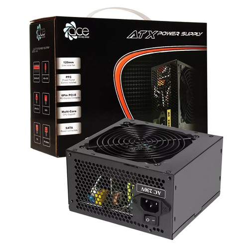 Ace psu 850w 750w - 850w, 500w