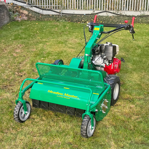 Meadow master 12hp compact - 12hp,