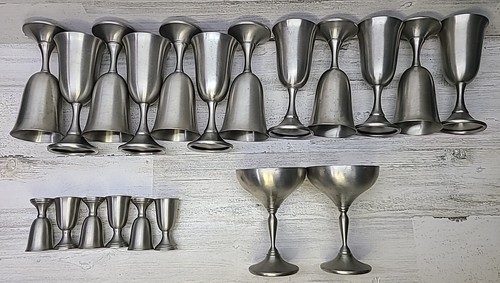 Pocono pewter shot - pewter,
