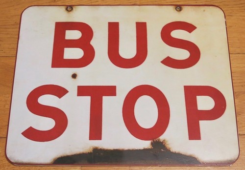 Split screen bay bus stop - bay,