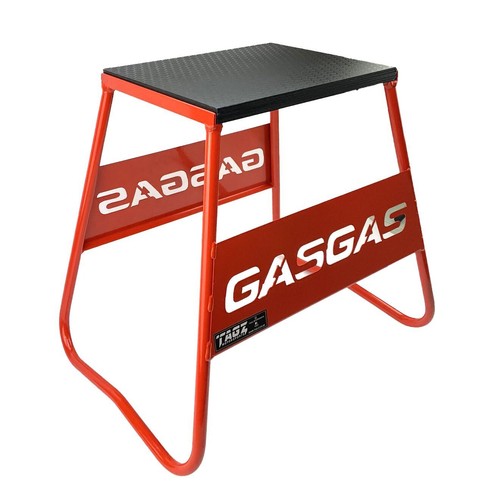Tag gasgas box stand - gasgas,