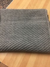 Primark BNWOT Grey Scarf  🩵