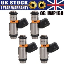 4 x Fuel injector For 2009 -