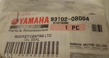 YAMAHA Water Pump Oil Seal