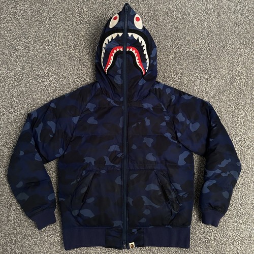 Bathing ape bape shark - x,