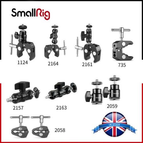 Smallrig universal magic - universal, arm