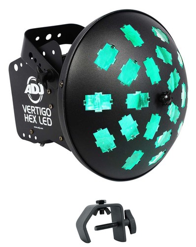 American vertigo hex led 12 - vertigo,