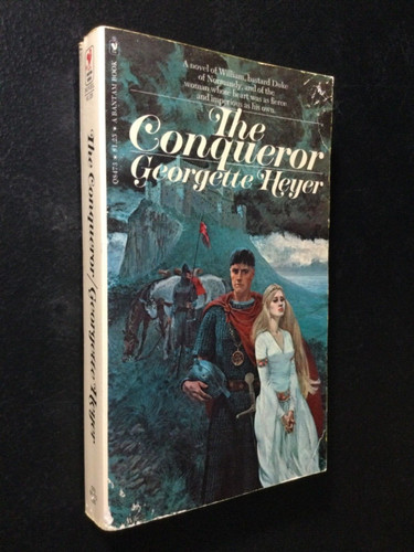 The conqueror georgette - conqueror, by