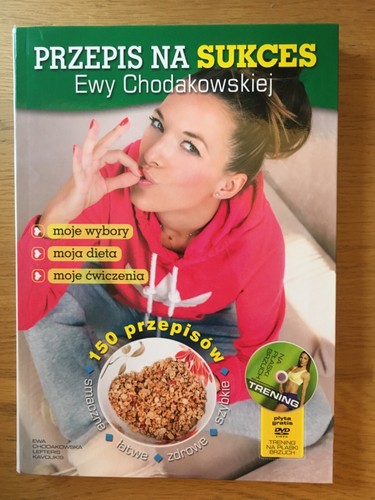 Przepis sukces ewy - przepis,