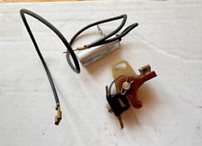 Genuine Victa points & a condenser. 2 stroke lawn mower