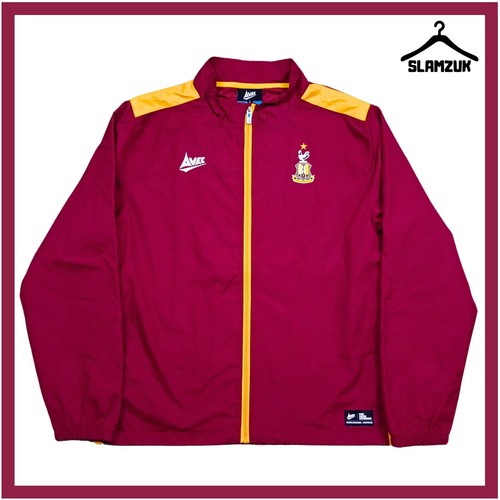 Bradford city football jacket - city,