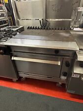 Falcon Cheiftain G1006BX Solid Top Bulls Eye Natural Gas Oven Range Cooker