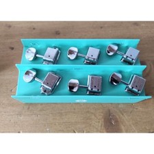 6 Vintage Machine heads