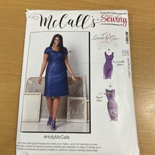 McCalls M7861 Learn To Sew