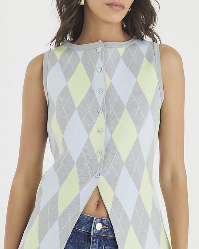 River island womens waistcoat - island,