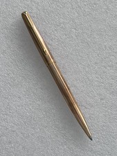 Vintage Parker Pen. Gold.
