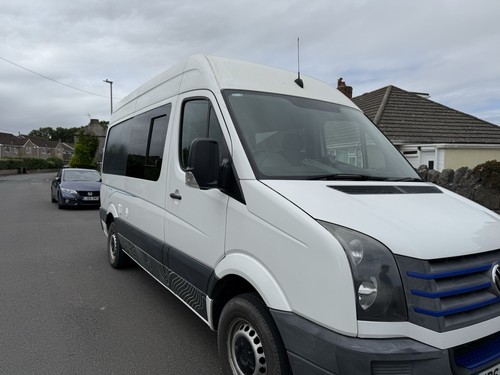 Crafter camper van 63 - crafter,