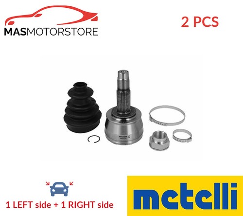 Driveshaft joint kit pair - driveshaft, cv