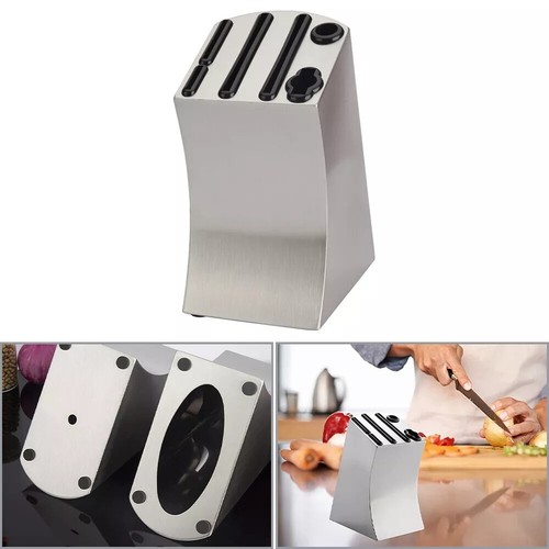Knife holder block set - block,