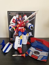 Takara Transformers Masterpiece MP-24 Star Saber (bought new in June 2024)