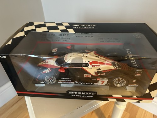 Minichamps908 hdi fap 2nd - hdi,