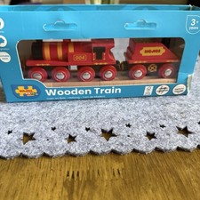 Wooden Bigjigs Hamleys Wooden
