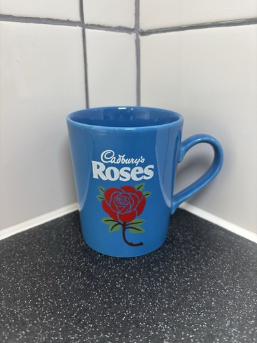 Vintage cadbury roses - mug, cup
