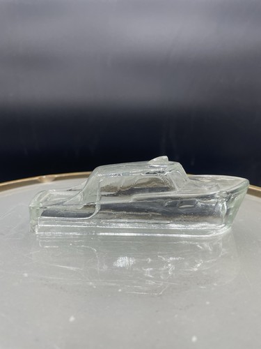 Vintage seaboard glass candy - vintage,
