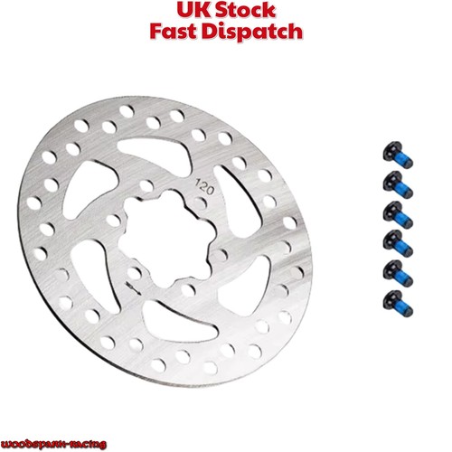 120mm brake disc for - for, xiaomi