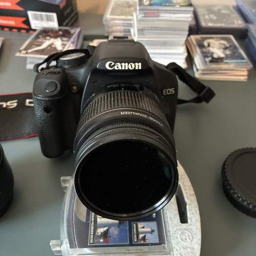 Canon eos rebel - eos, camera