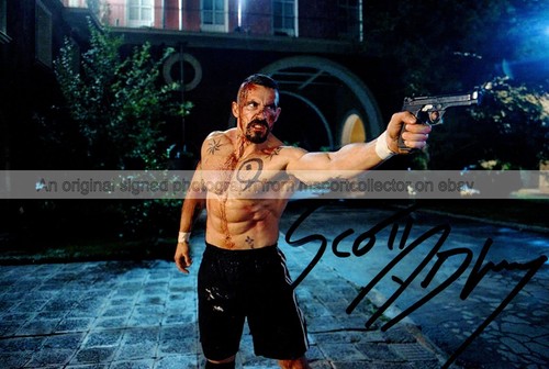 Scott adkins actor undisputed - adkins,