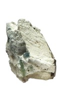 Blue tourmaline crystal - blue,