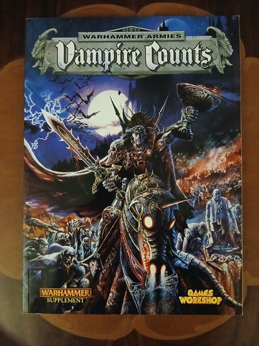 Warhammer fantasy 5th - warhammer,